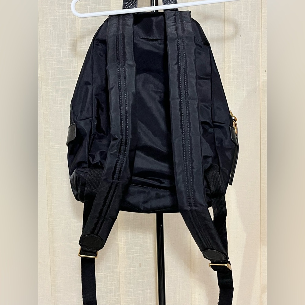 Marc by Marc Jacobs Domo Arigato Mini Packrat Nylon Black Backpack NWOT! - Picture 9 of 17